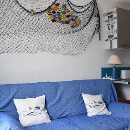 Holiday home Maison Climatisee 3 Pieces, 6 Couchages Pres De La Du Grazel A - Fr-1-229-851 *