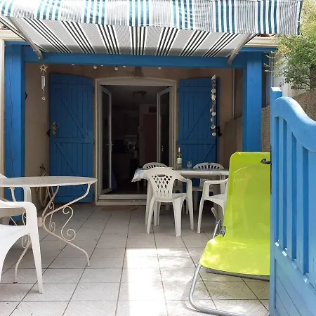 Holiday home Maison Climatisee 3 Pieces, 6 Couchages Pres De La Du Grazel A - Fr-1-229-851 Gruissan