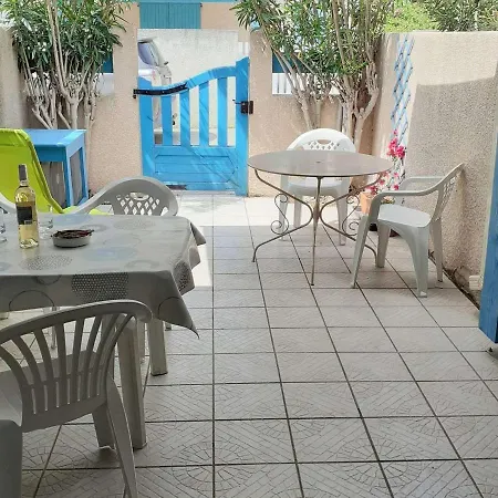 Holiday home Maison Climatisee 3 Pieces, 6 Couchages Pres De La Du Grazel A - Fr-1-229-851 Gruissan
